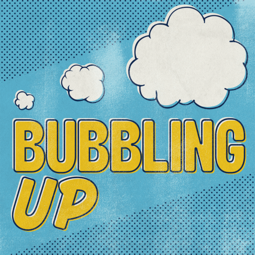 Logo for Bubbling Up
